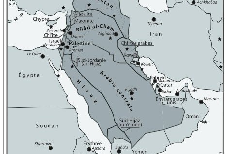 Геополитическое измерение «новой эры» на Ближнем Востоке